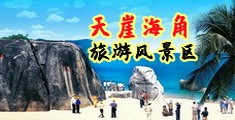 激情淫荡视频海南三亚-天崖海角旅游风景区